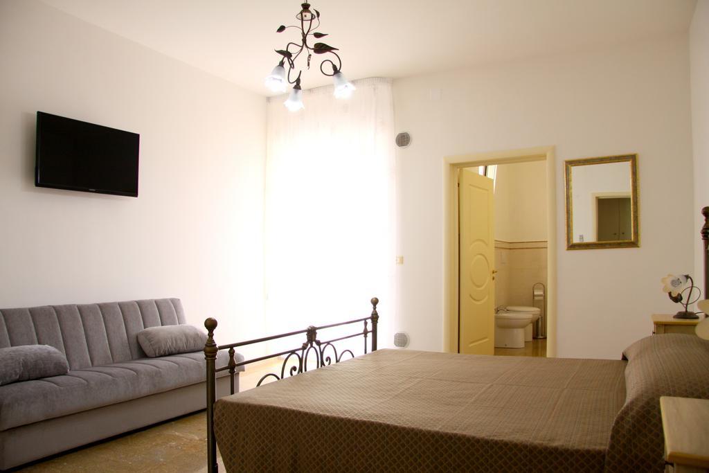 Don Nicola Residence 살베 객실 사진