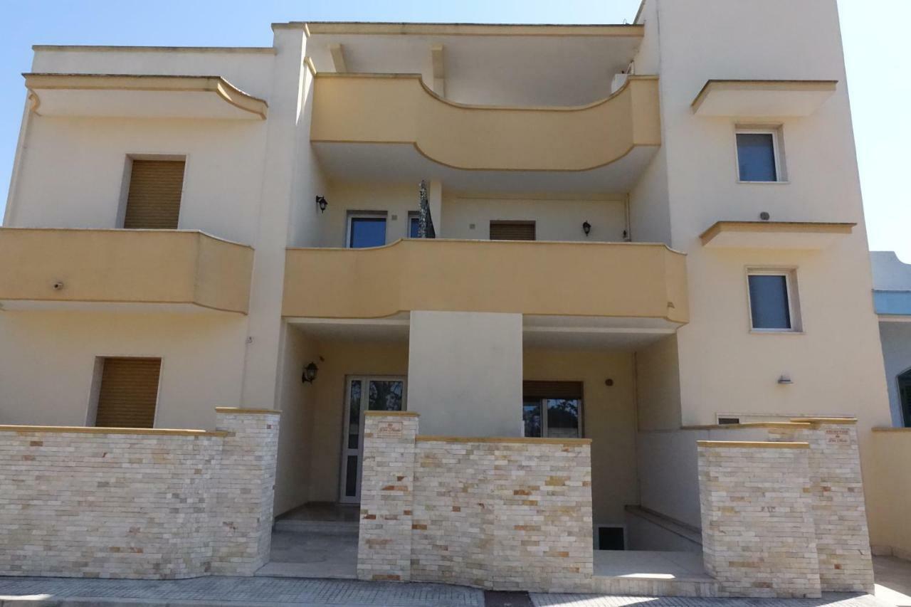 Don Nicola Residence 살베 외부 사진